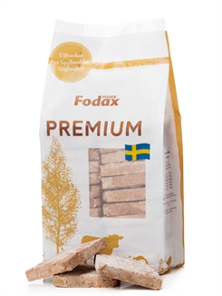 Fodax premium 10 kg - Kylling/Okse/Laks